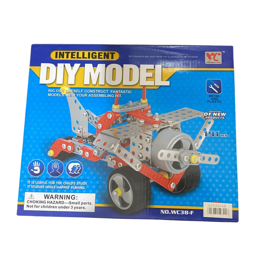 diy model