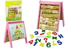 Wooden Fun Puzzle Flap Board