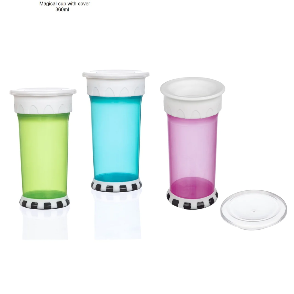 Bébédor magical cup with cover