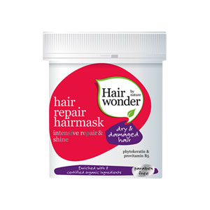 Hairwonder mask