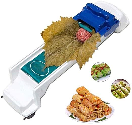 apparatus for wrapping dolma and stuffed cabbage