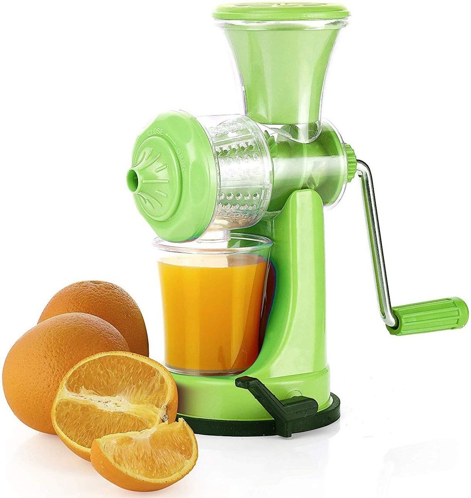 Manual Juicer