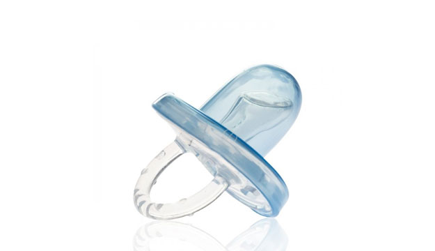 Bébédor Soft Silicone Pacifier