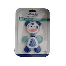 Bébédor water teether rattle