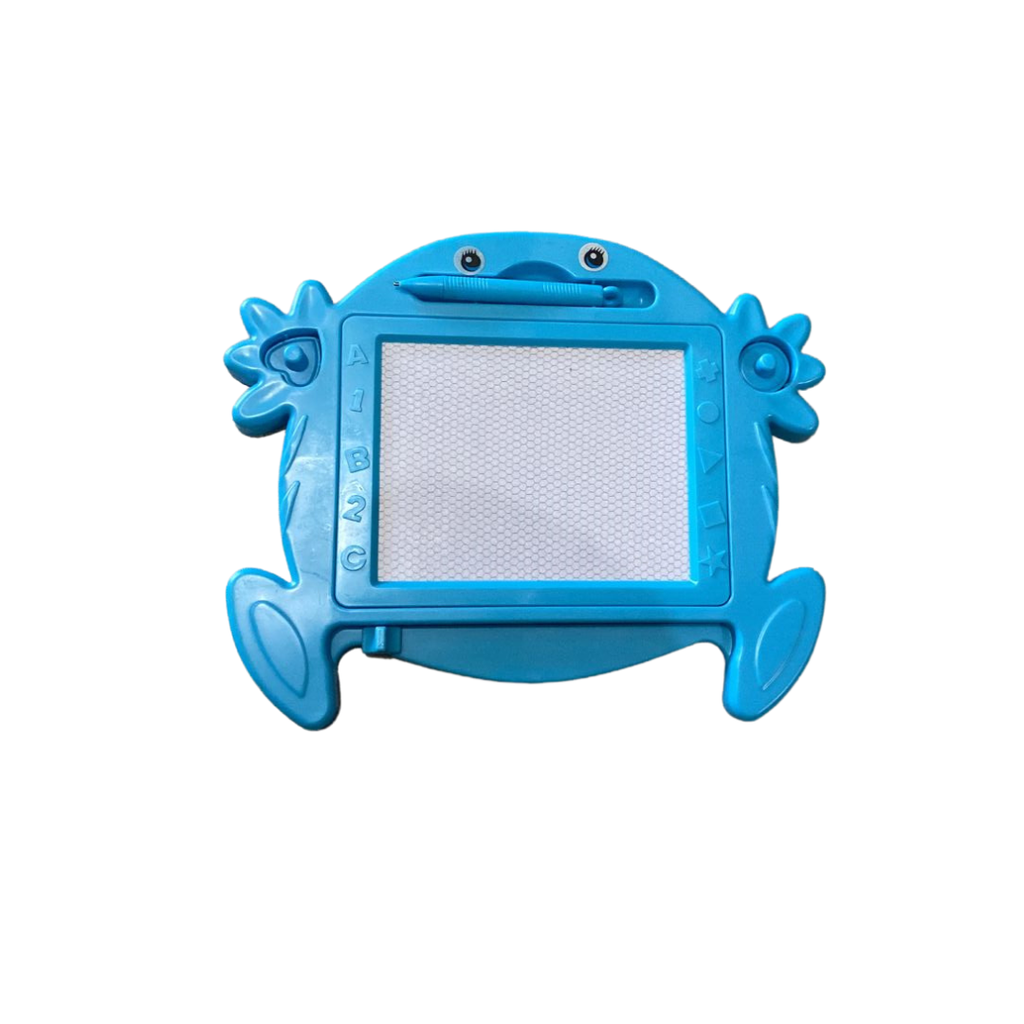 Drawing & writing Board frog