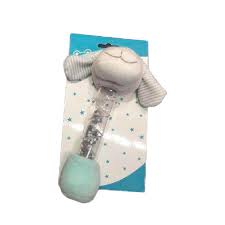 Family Dog Rattle