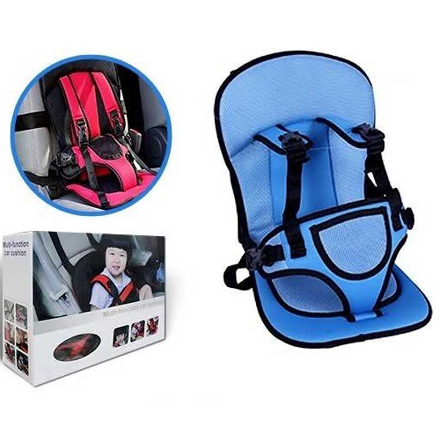 Multifunctional child car seat