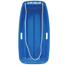 Plastic Snow Sledge with rope