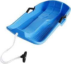 Plastic Snow Sledge