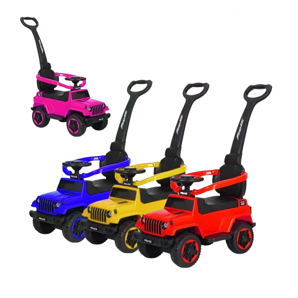 Ride on car range