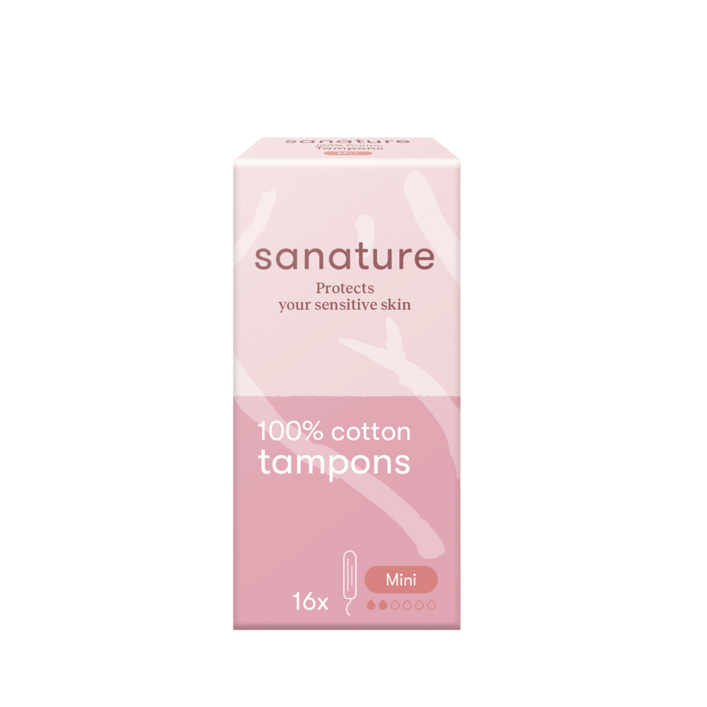 Sanature tampons mini normal