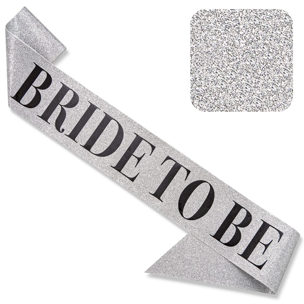 Engagement Sash