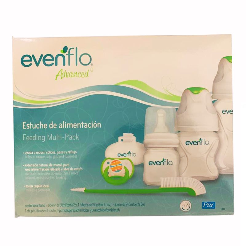 Evenflo Feeding Multi Pack