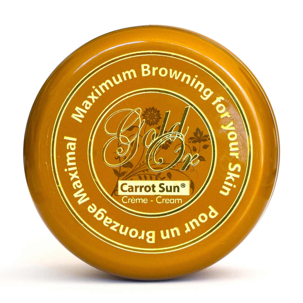 Gold Carrot Sun Cream
