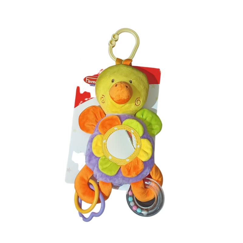 Family Duck Toy