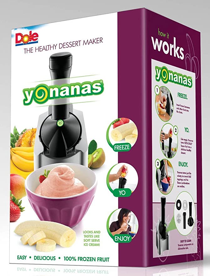 Yonanas Dessert Maker