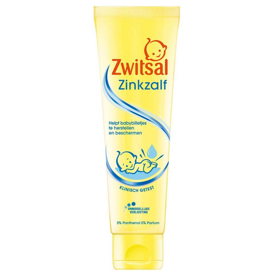 Zwitsal, Baby Zinkzalf