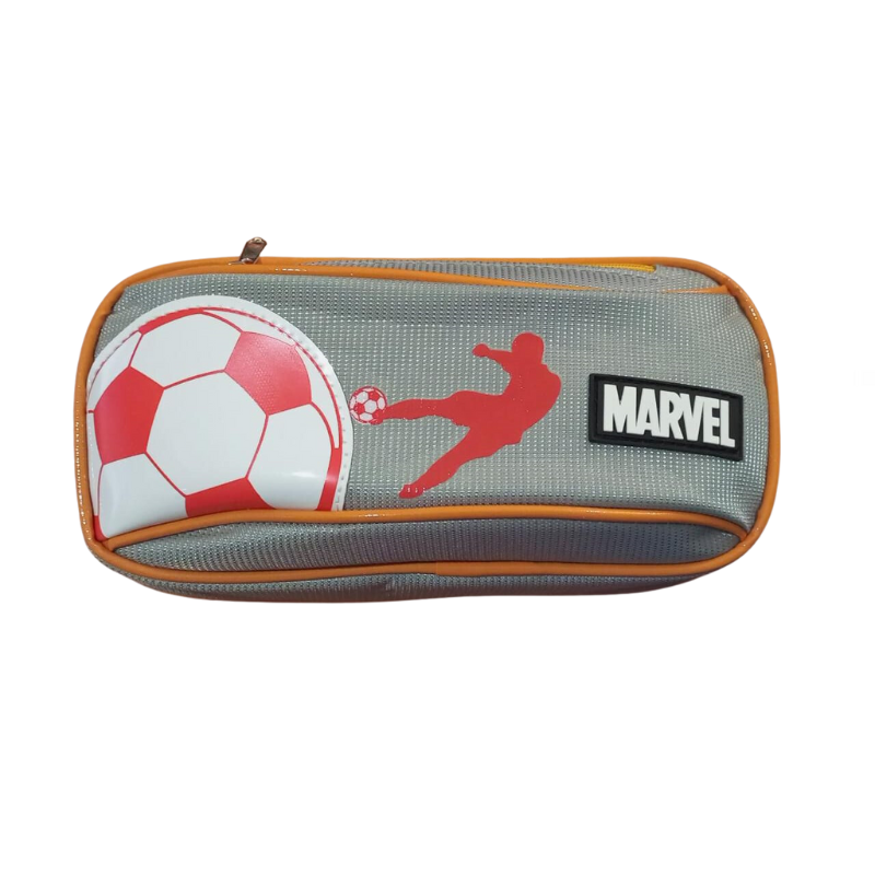 Marvel Football Pencil Case