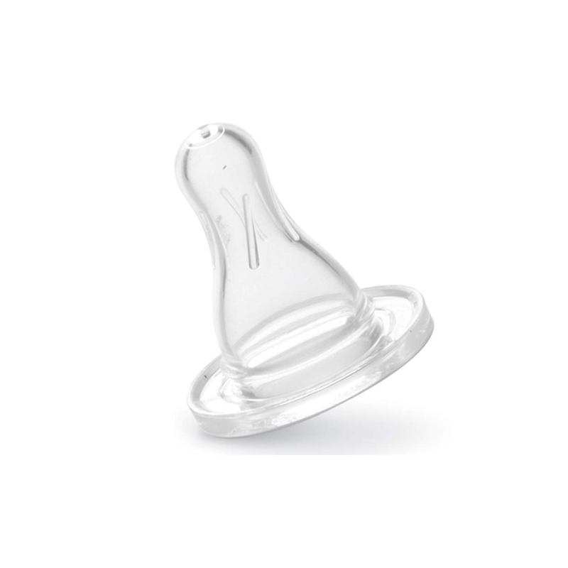 Bebedor,Nipples Slow Flow 0m