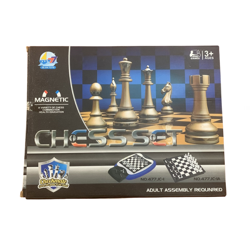 Chess Set Game