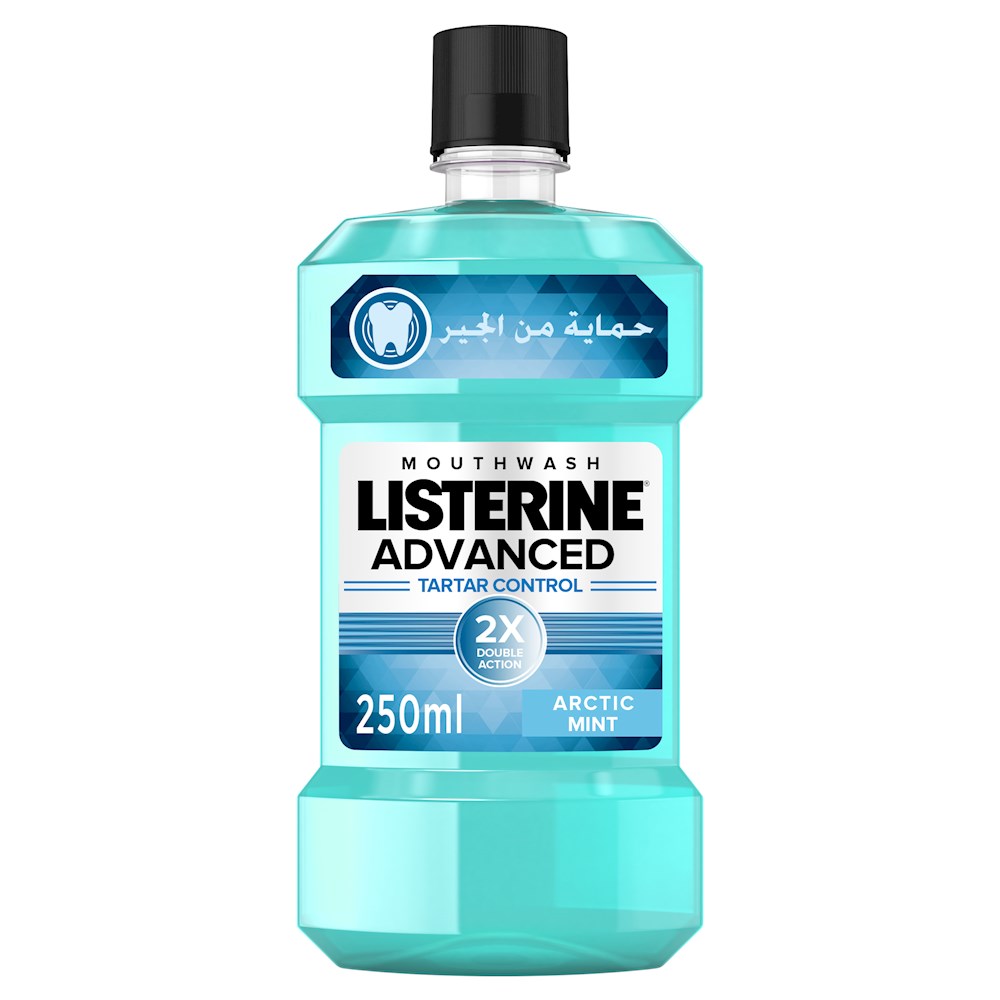 Listerine Tartar Control