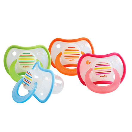 evenflo pacifier