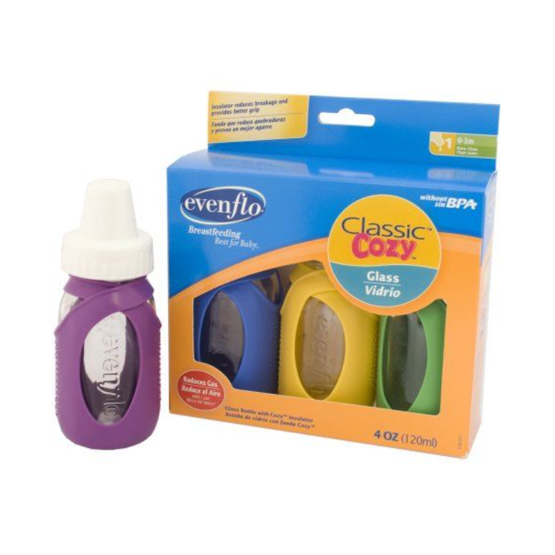 Evenflo Classic Cozy Glass