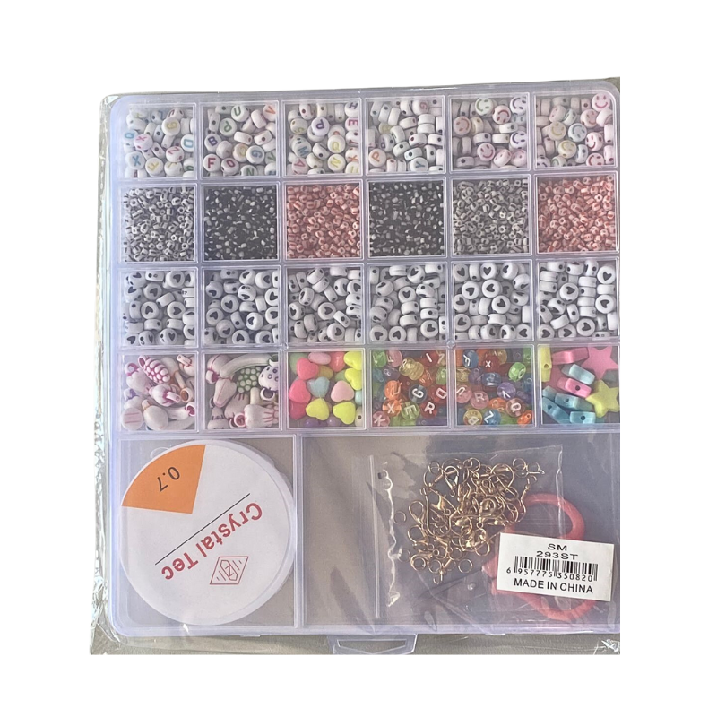 Glass Beads (293st)