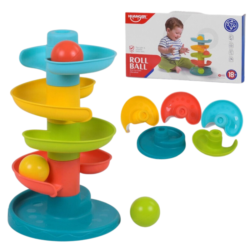 Roll Ball