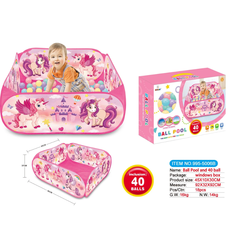Tent Set 995-5006B