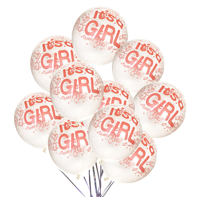 Balloons in happiness colors
