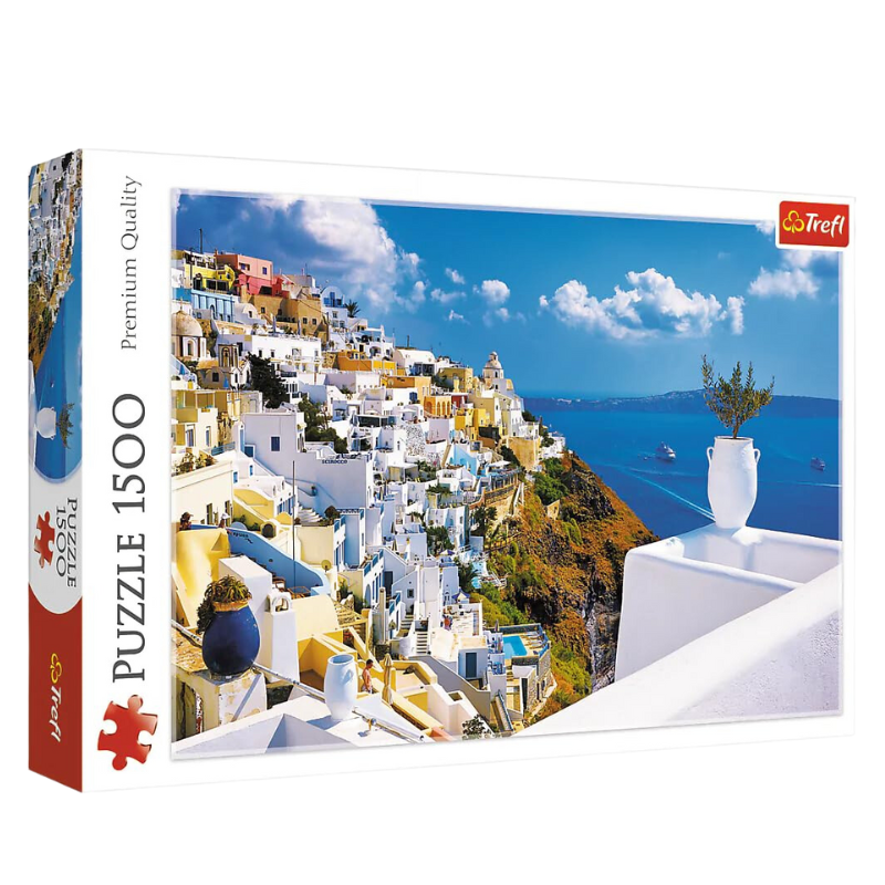 Greece Jigsaw Puzzle