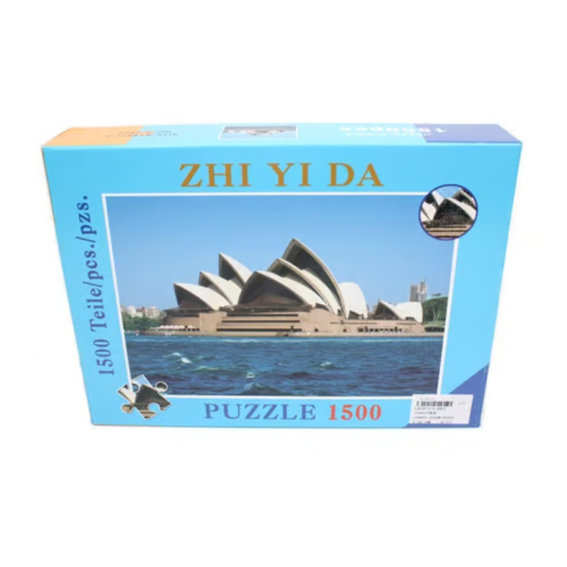 Sidney Jigsaw Puzzle