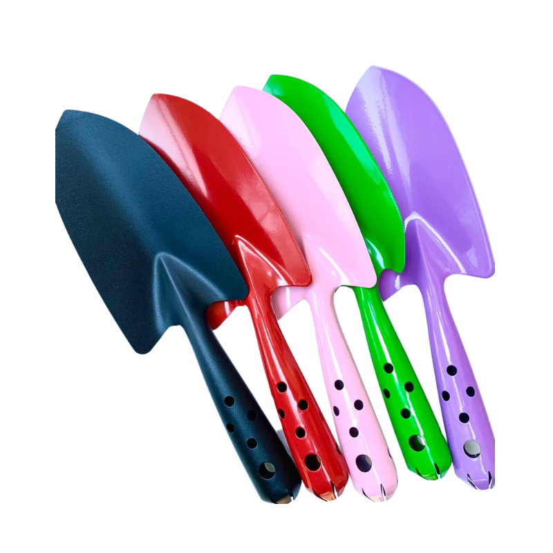 Mini Colorful Metal Garden Shovel