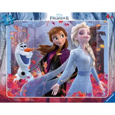 My Puzzle Frozen