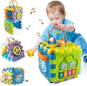 Musical Baby Activity Cube