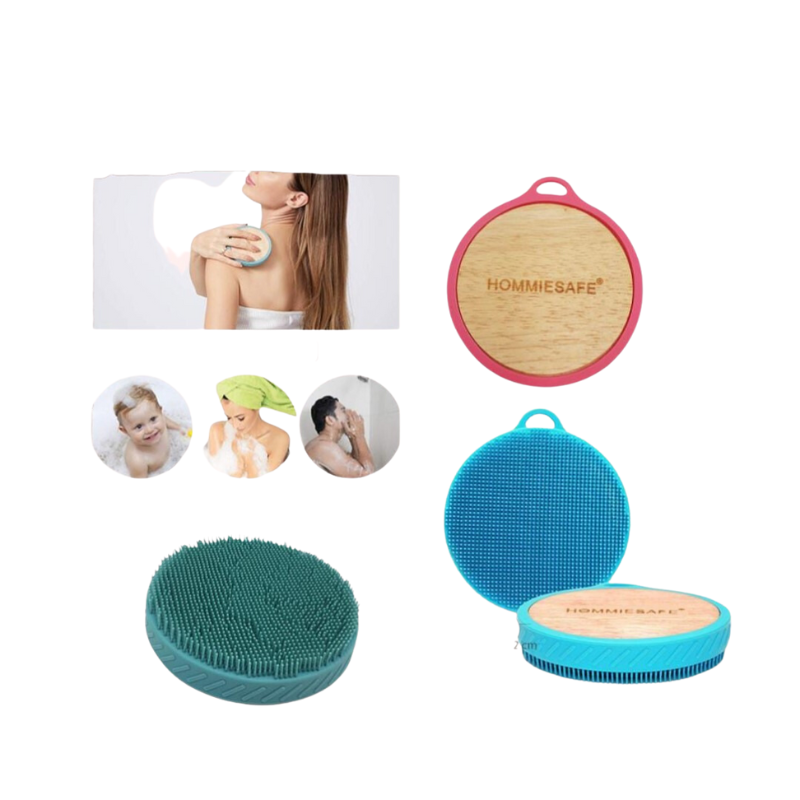 Silicone Brush