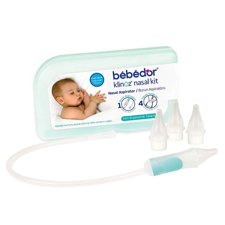 Bébédor Klinoz Nasal Aspirator