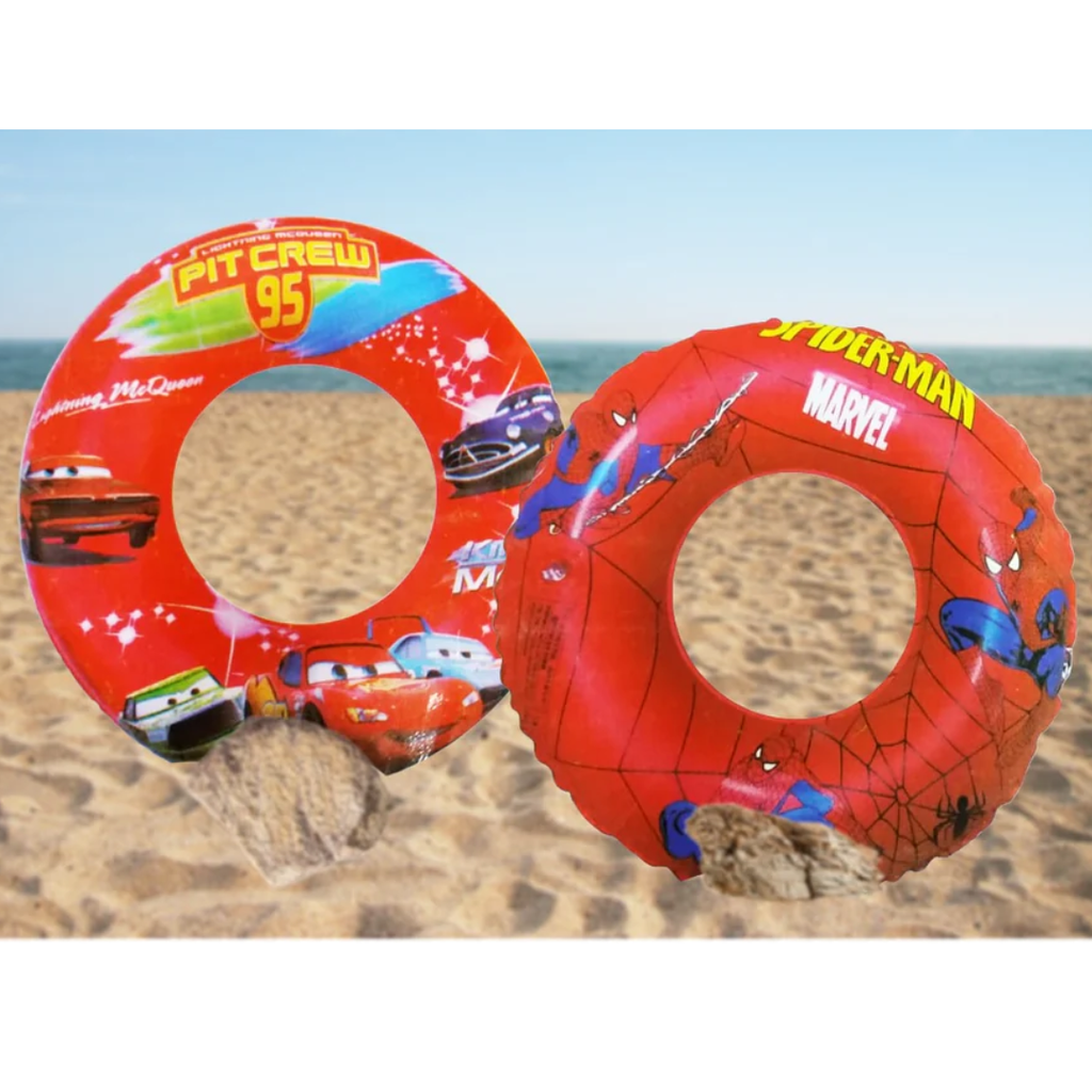 Swimming Ring Car