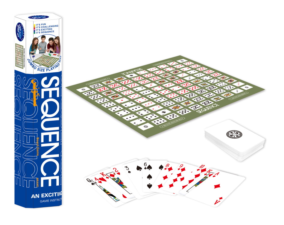 Sequence Game