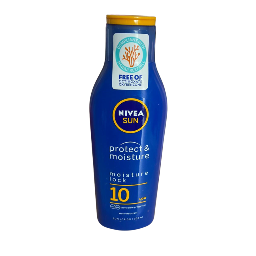 nivea sun mist protect moisture