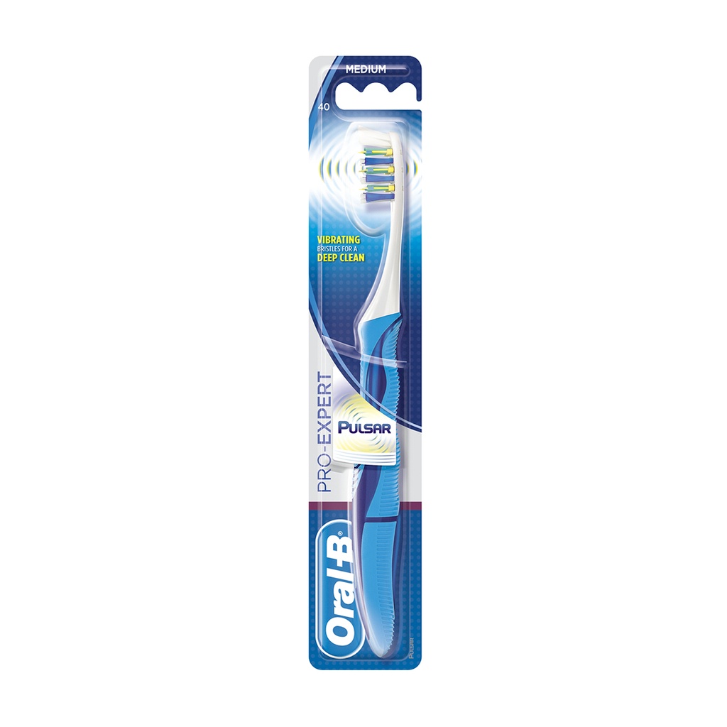 Oral-B pulsar