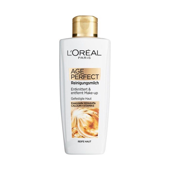 L'Oreal milk