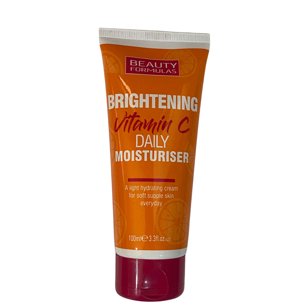 Brightening Vitamin C daily moisturizer