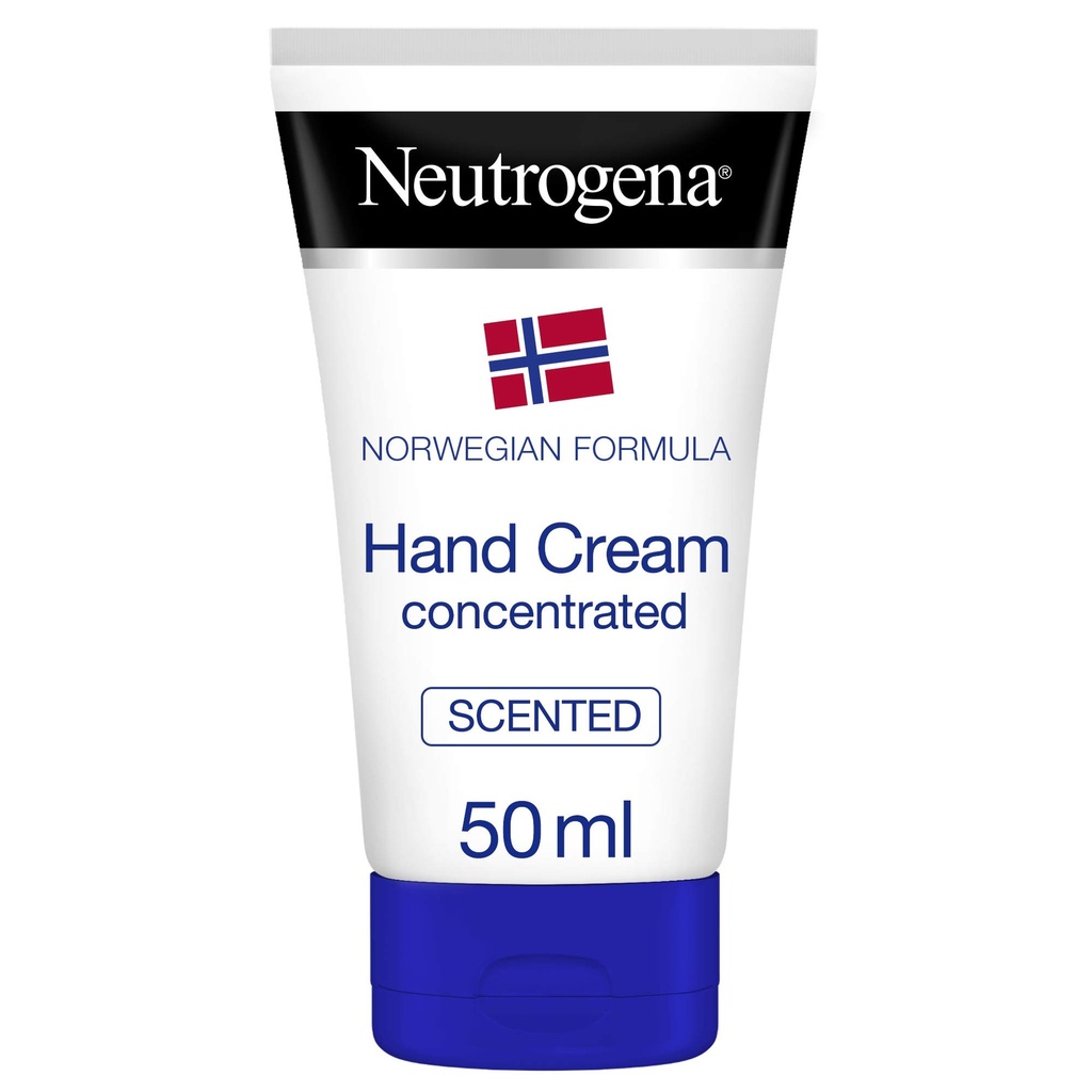 neutrogena hand cream