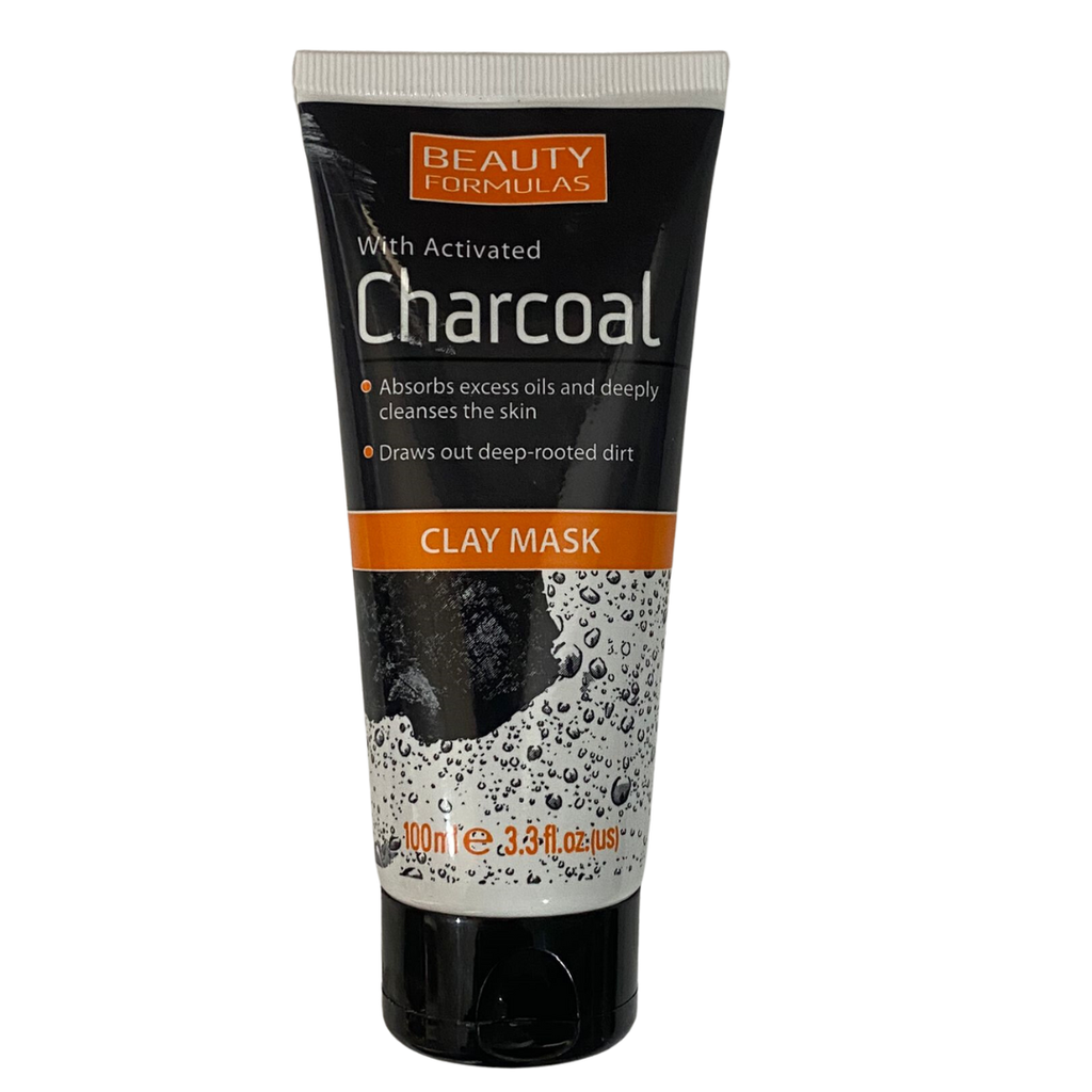 Beauty formula charcoal mask