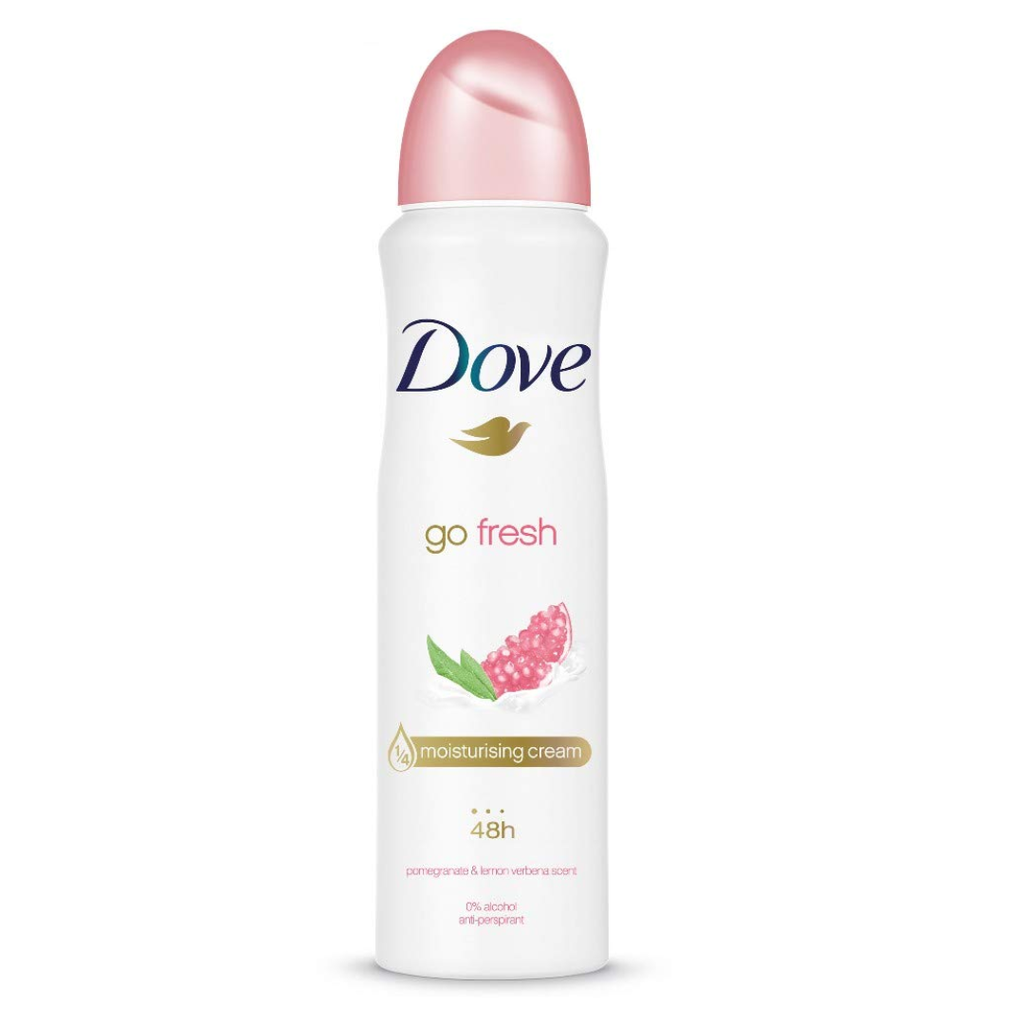 Dove Deodorant "Pomegranate"