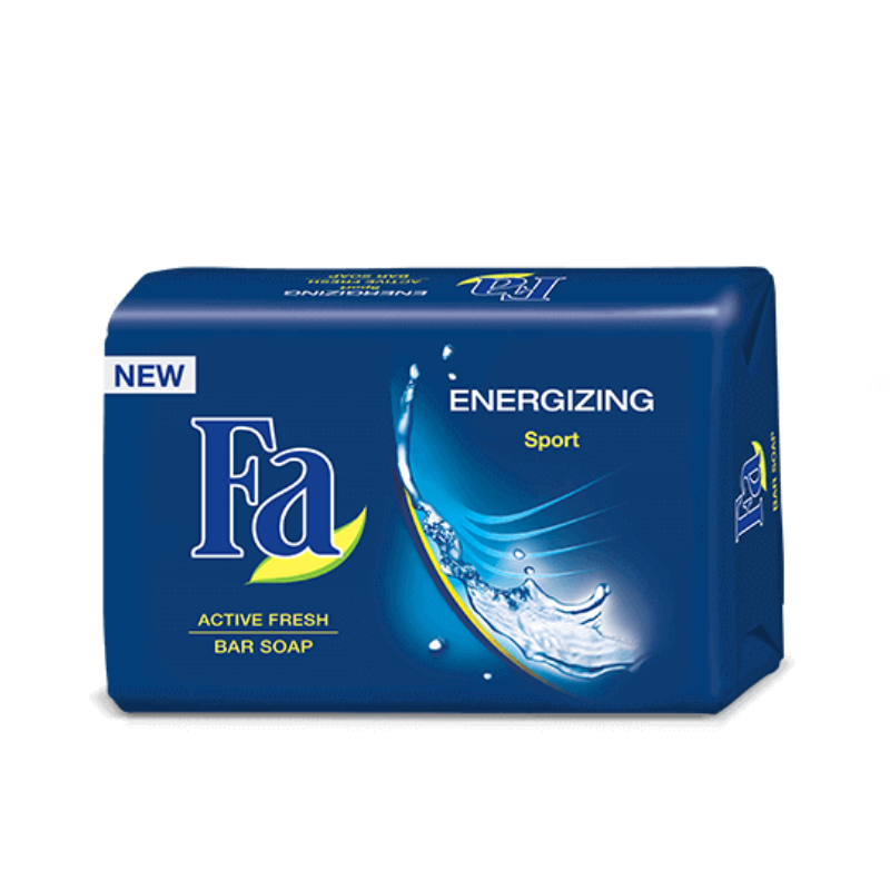 FA Soap Energizing Sport