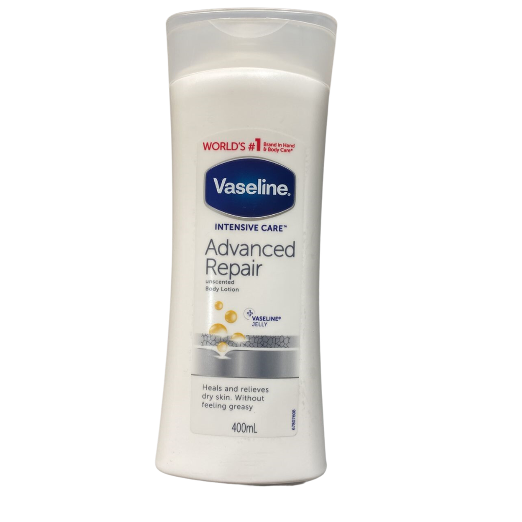 Vaseline Body Lotion Advenced Repair