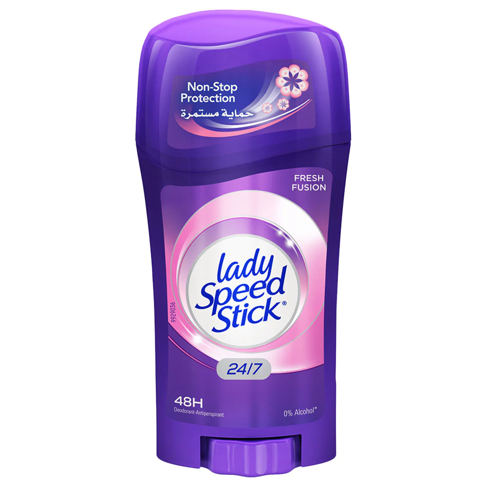 Lady Speed stick fresh fusion